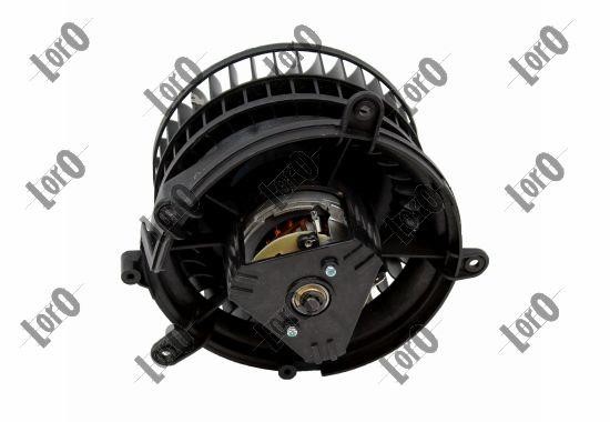 Fan assy - heater motor Abakus 054-022-0004