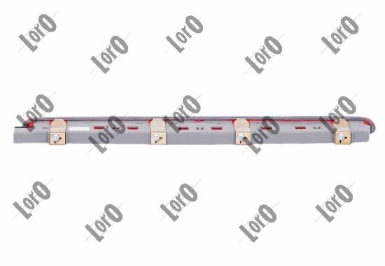 Rear third 3rd brake stop light Abakus 054-07-870