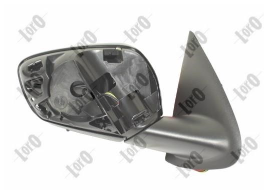 Rearview mirror external right Abakus 0547M06