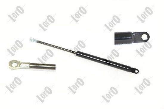 Abakus 101-00-383 Tailgate strut 10100383 10100383 Abakus Tailgate strut