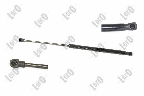 Abakus 101-00-605 Tailgate strut 10100605 10100605 Abakus Tailgate strut