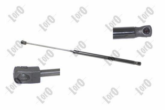 Tailgate strut Abakus 101-00-483