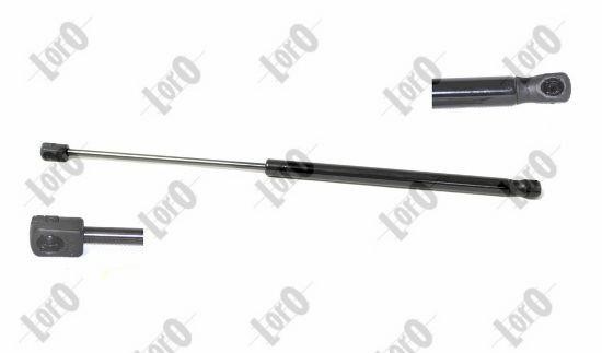 Abakus 101-00-634 Tailgate strut 10100634 10100634 Abakus Tailgate strut