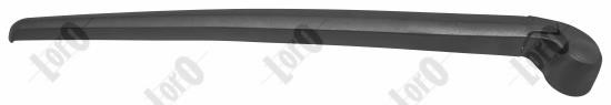 Wiper arm Abakus 103-00-009