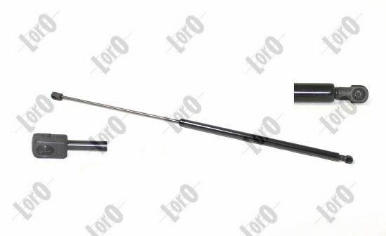 Abakus 101-00-765 Tailgate strut 10100765 10100765 Abakus Tailgate strut