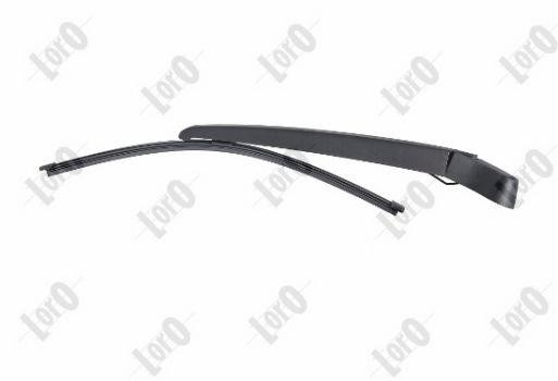 Wiper arm with brush, set Abakus 103-00-016-C