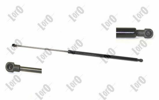 Abakus 101-00-834 Tailgate strut 10100834 10100834 Abakus Tailgate strut
