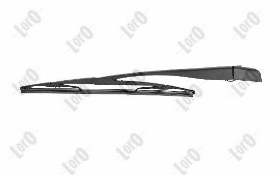 Abakus 103-00-032-C Wiper arm with brush, set 10300032C