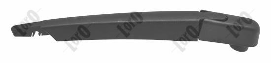 Wiper arm Abakus 103-00-034