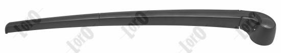 Windshield wiper arm Audi A3: 10300005 Abakus Wiper arm