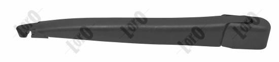 Arm, rear wiper Abakus 103-00-046