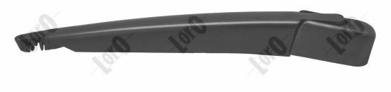 Windshield wiper arm Ford: 10300050 Abakus Wiper arm