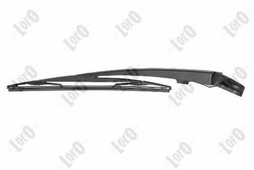 Abakus 103-00-083-C Wiper arm with brush, set 10300083C