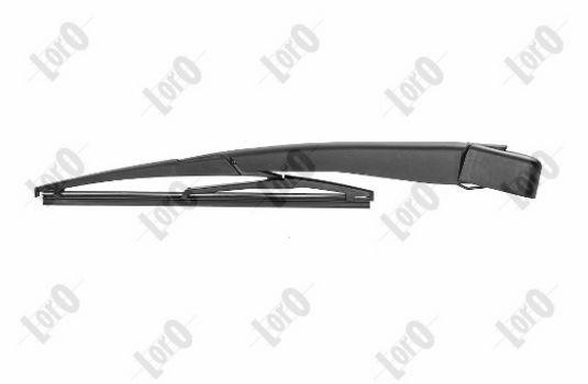 Abakus 103-00-087-C Wiper arm with brush, set 10300087C