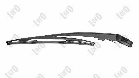 Abakus 103-00-088-C Wiper arm with brush, set 10300088C