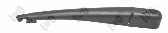 Wiper arm Abakus 103-00-058