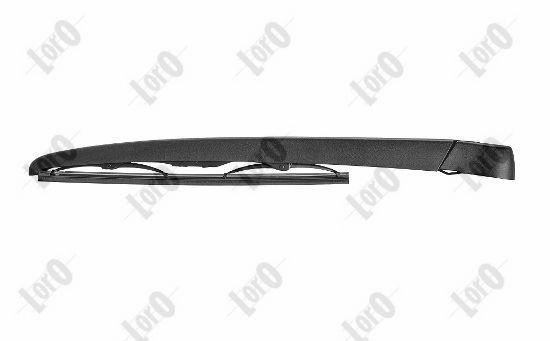 Abakus 103-00-059-C Wiper arm with brush, set 10300059C