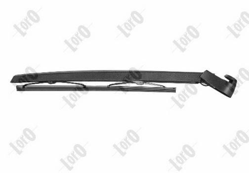 Abakus 103-00-091-C Wiper arm with brush, set 10300091C