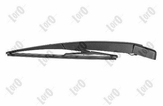 Abakus 103-00-067-C Wiper arm with brush, set 10300067C