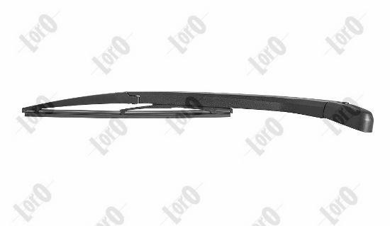 Abakus 103-00-102-P Wiper arm with brush, set 10300102P