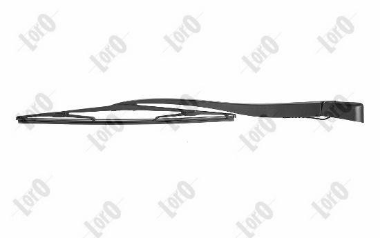 Abakus 103-00-072-C Wiper arm with brush, set 10300072C