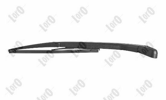 Abakus 103-00-103-C Wiper arm with brush, set 10300103C