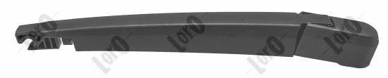 Wiper arms Opel: 10300075 Abakus Wiper arm