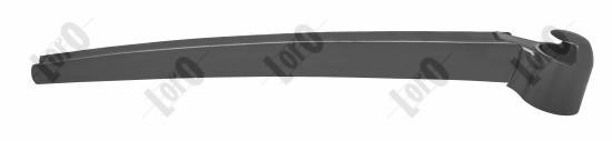 10300107 Abakus Arm, rear wiper