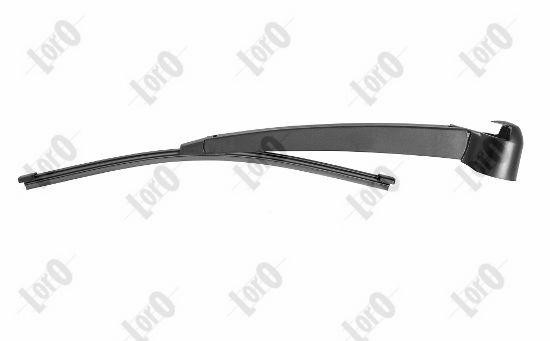 Abakus 103-00-109-C Rear wiper blade 330 mm (13") 10300109C