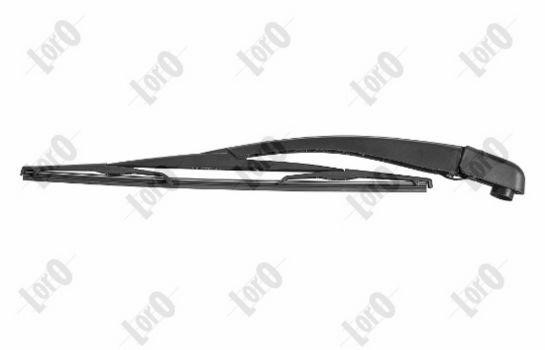 Abakus 103-00-111-C Wiper arm with brush, set 10300111C