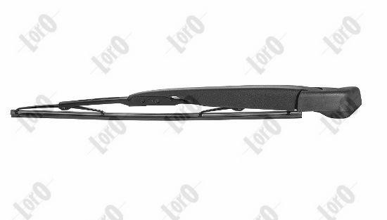 Abakus 103-00-112-C Wiper arm with brush, set 10300112C