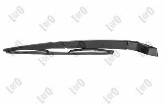 Abakus 103-00-116-C Wiper arm with brush, set 10300116C