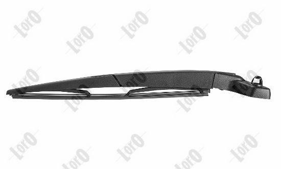 Abakus 103-00-114-C Wiper arm with brush, set 10300114C