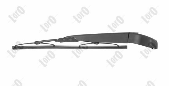 Abakus 103-00-119-C Wiper arm with brush, set 10300119C