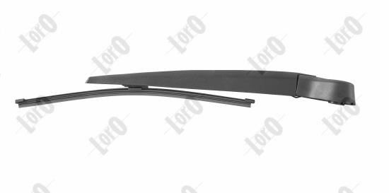Abakus 103-00-120-C Wiper arm with brush, set 10300120C