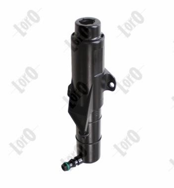 Headlamp washer jets Mini Cooper: 10303111 Abakus Left headlight washer nozzle