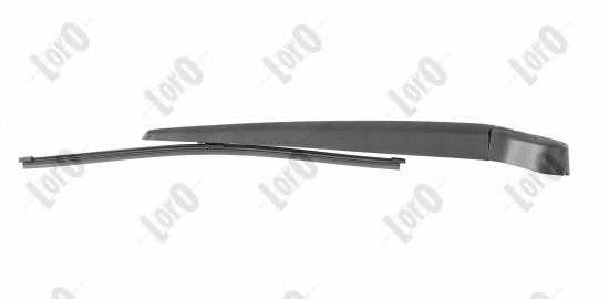 Abakus 103-00-121-C Wiper arm with brush, set 10300121C