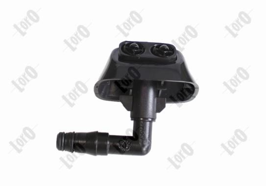 Headlamp washer jets Opel: 10303113 Abakus Left headlight washer nozzle