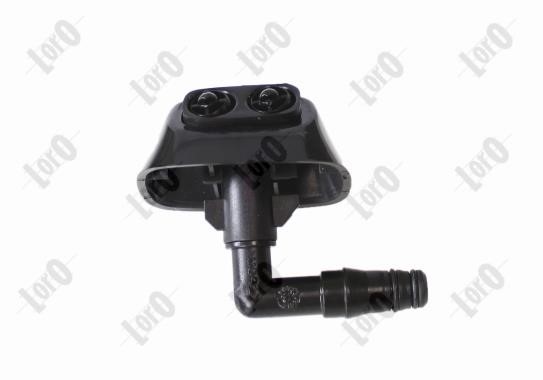 Headlamp washer jets Opel: 10303114 Abakus Right headlight washer nozzle
