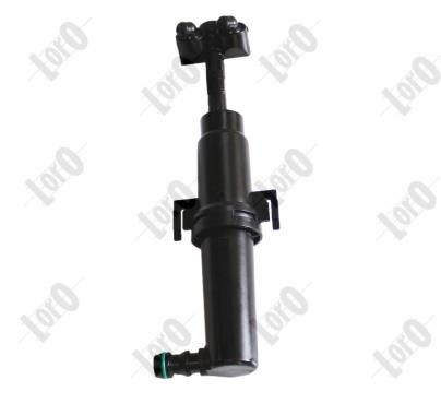 Headlamp washer jets Seat: 10303124 Abakus Left headlight washer nozzle