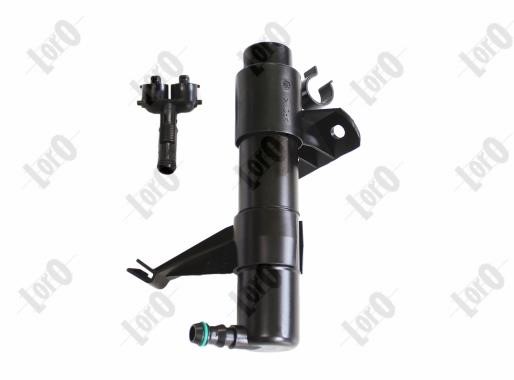 10303143 Abakus Headlamp washer nozzle