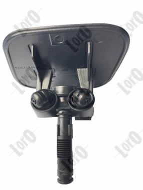 10303155 Abakus Right headlight washer nozzle