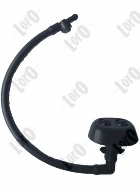 10303156 Abakus Left headlight washer nozzle