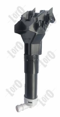 10303180 Abakus Left headlight washer nozzle