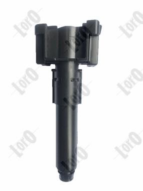 10303182 Abakus Left headlight washer nozzle