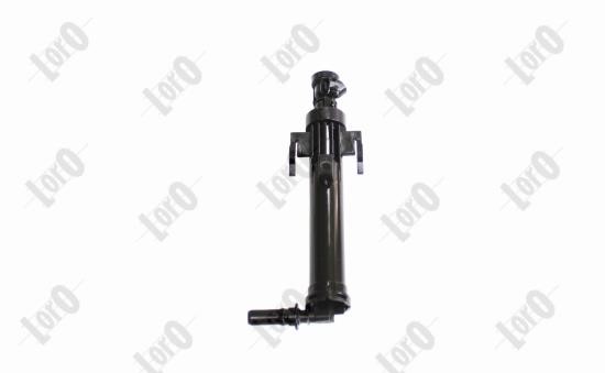 Headlamp washer jets BMW: 10303047 Abakus Left headlight washer nozzle