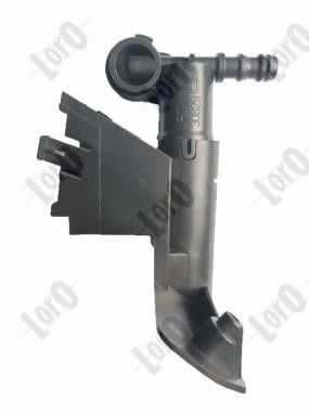 10303186 Abakus Left headlight washer nozzle