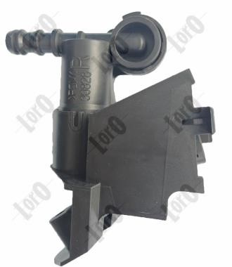 Headlamp washer jets Toyota: 10303189 Abakus Right headlight washer nozzle