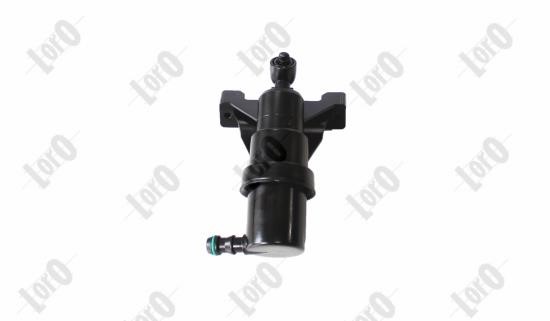 Headlamp washer jets BMW: 10303055 Abakus Left headlight washer nozzle