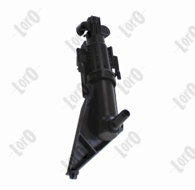 Headlamp washer jets Mini: 10303105 Abakus Left headlight washer nozzle